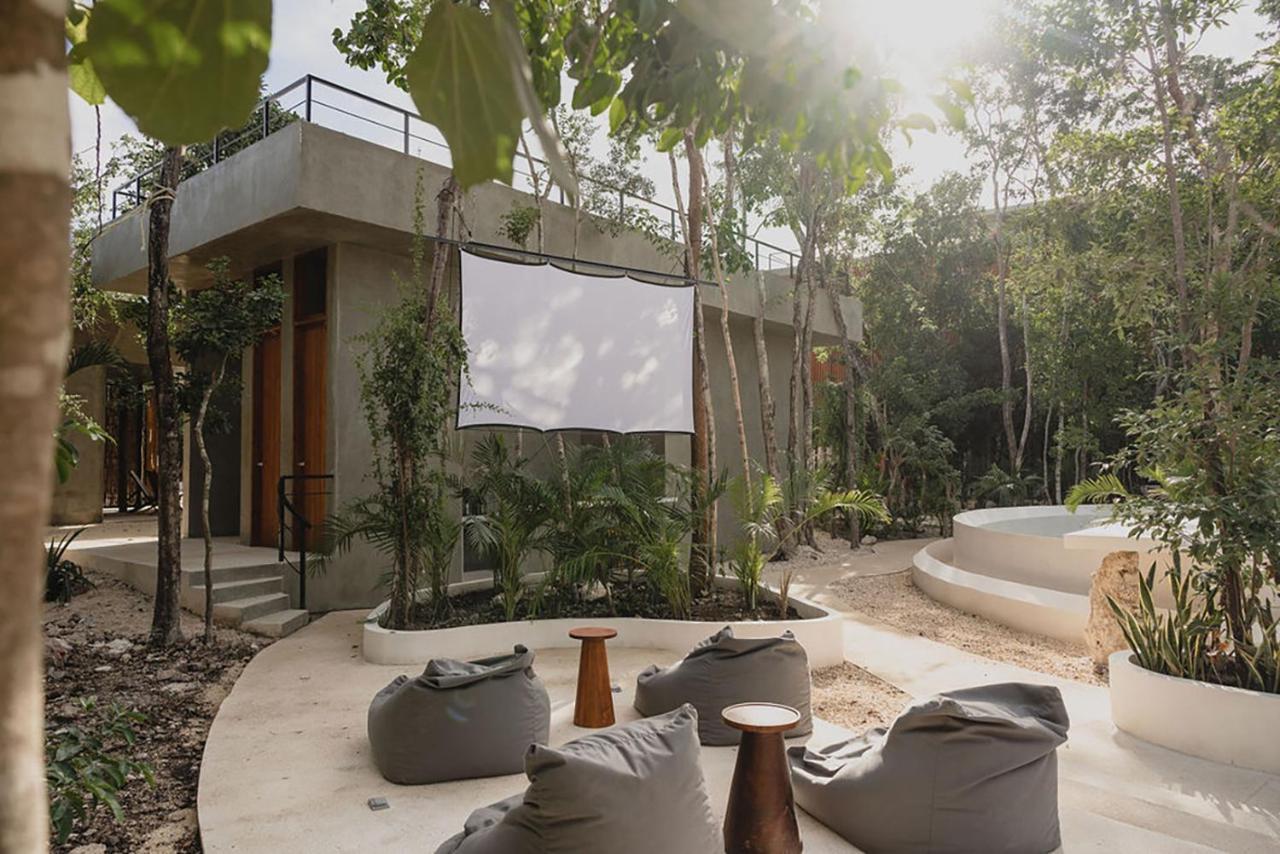 Seremonia Studios By ULIV Tulum Exterior foto