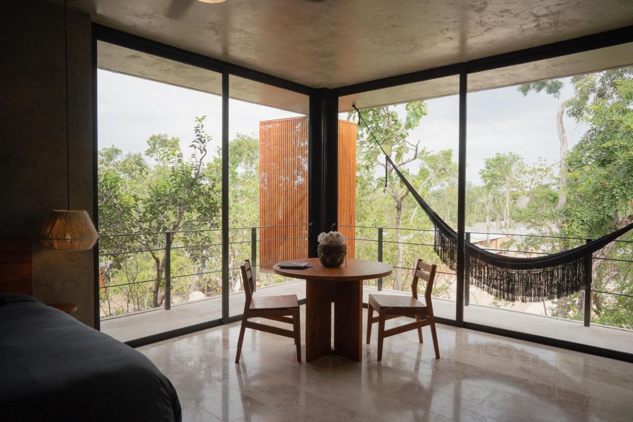 Seremonia Studios By ULIV Tulum Exterior foto