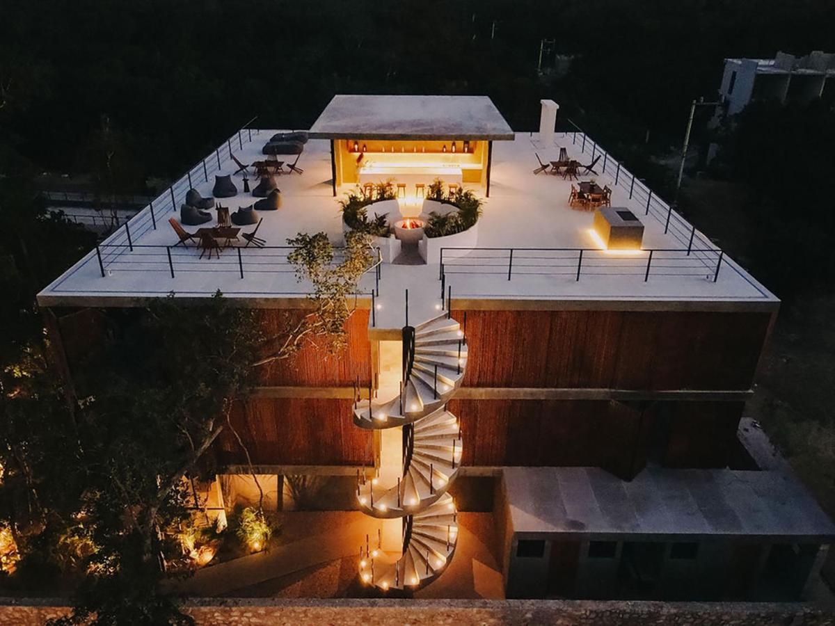 Seremonia Studios By ULIV Tulum Exterior foto
