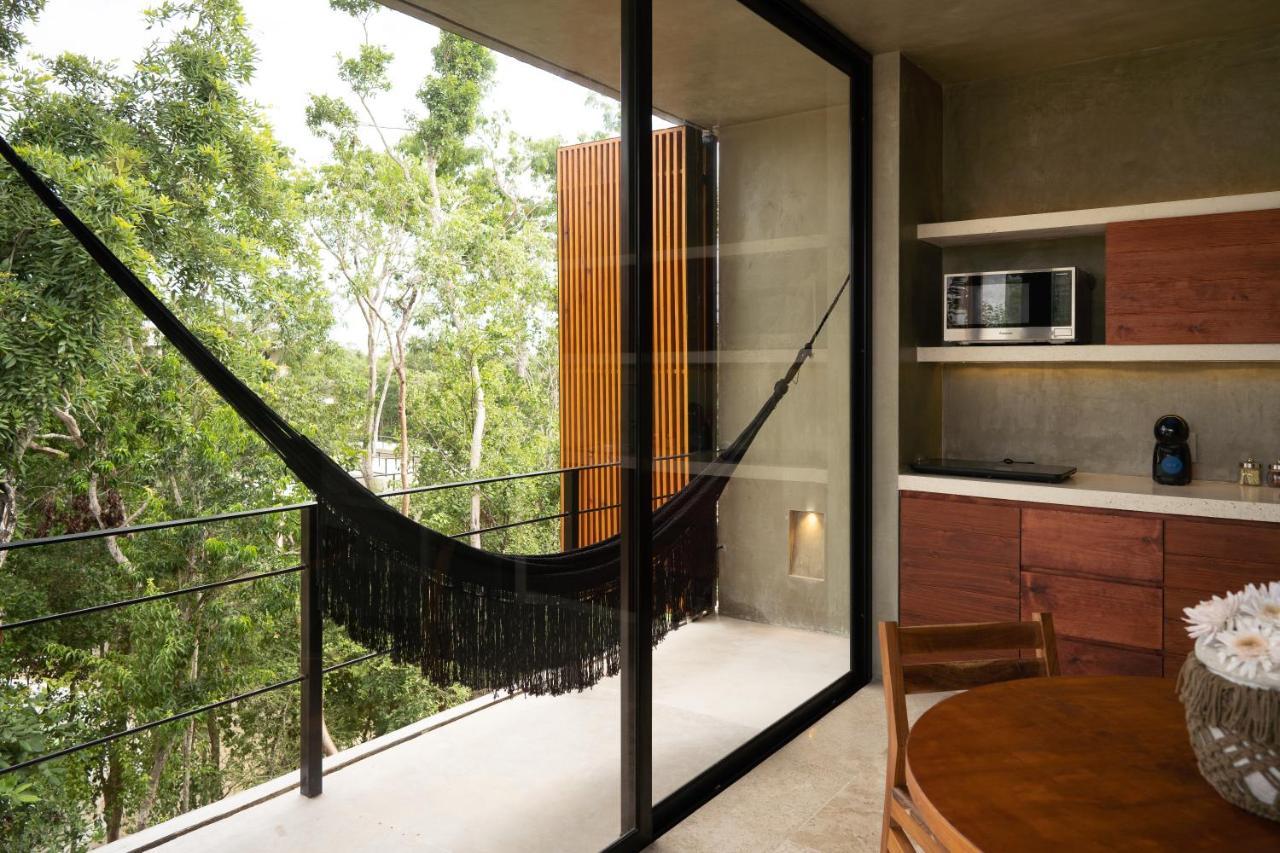 Seremonia Studios By ULIV Tulum Exterior foto