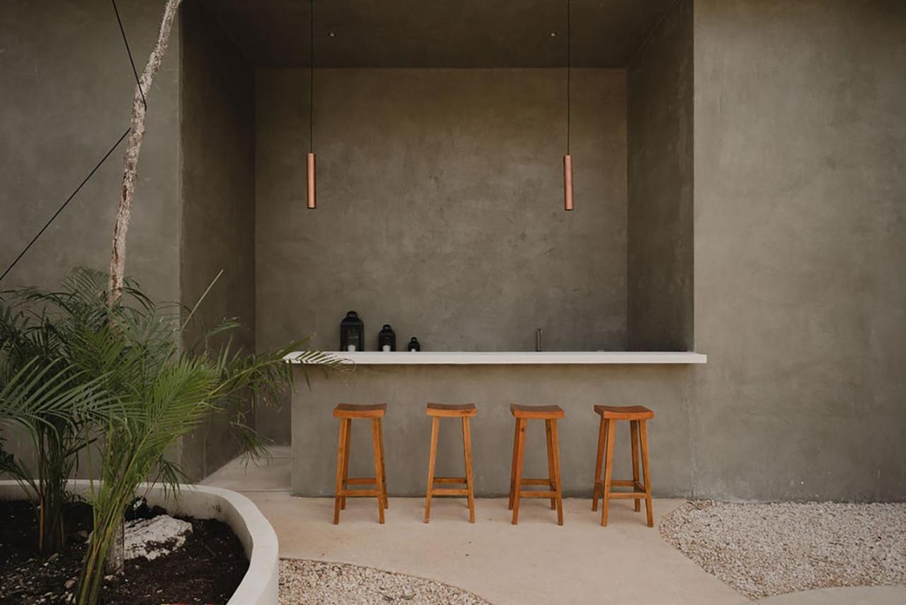 Seremonia Studios By ULIV Tulum Exterior foto