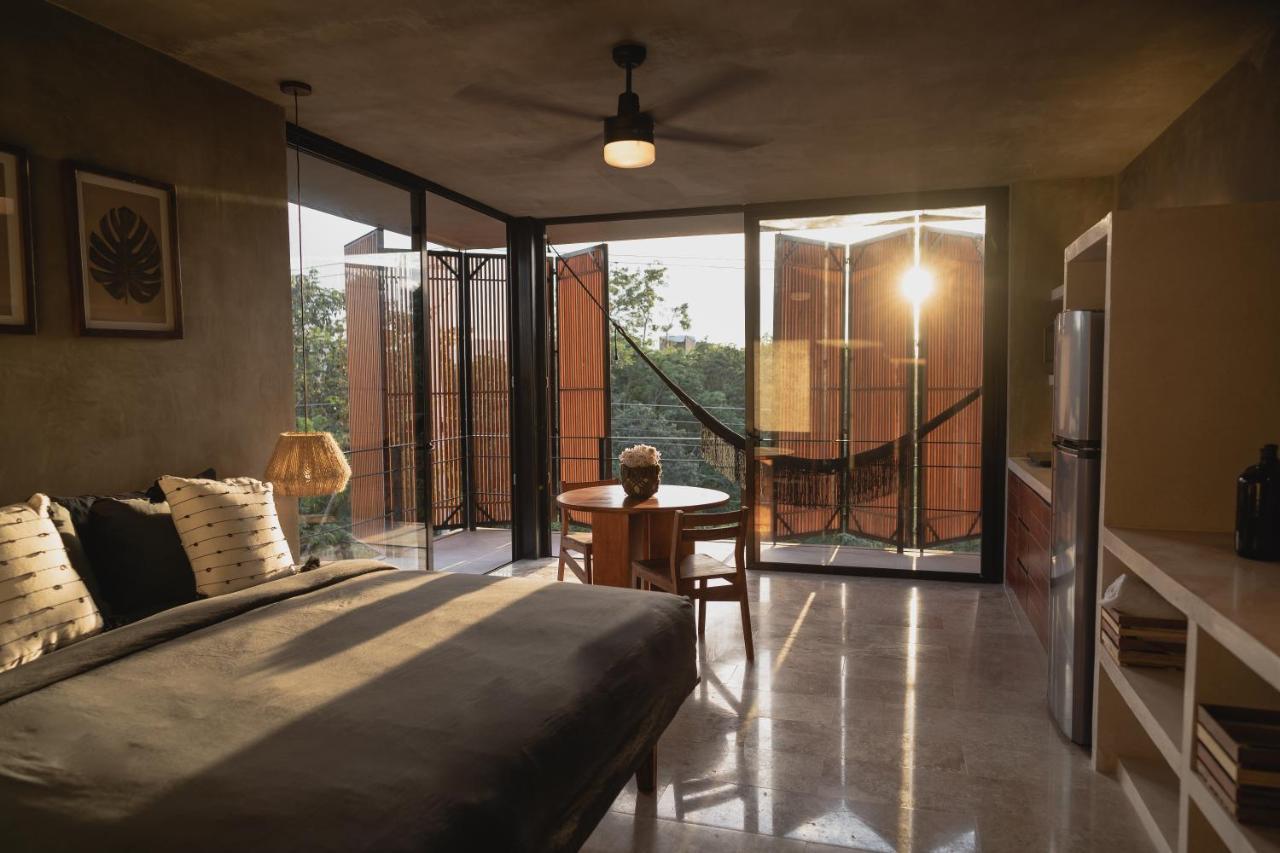 Seremonia Studios By ULIV Tulum Exterior foto
