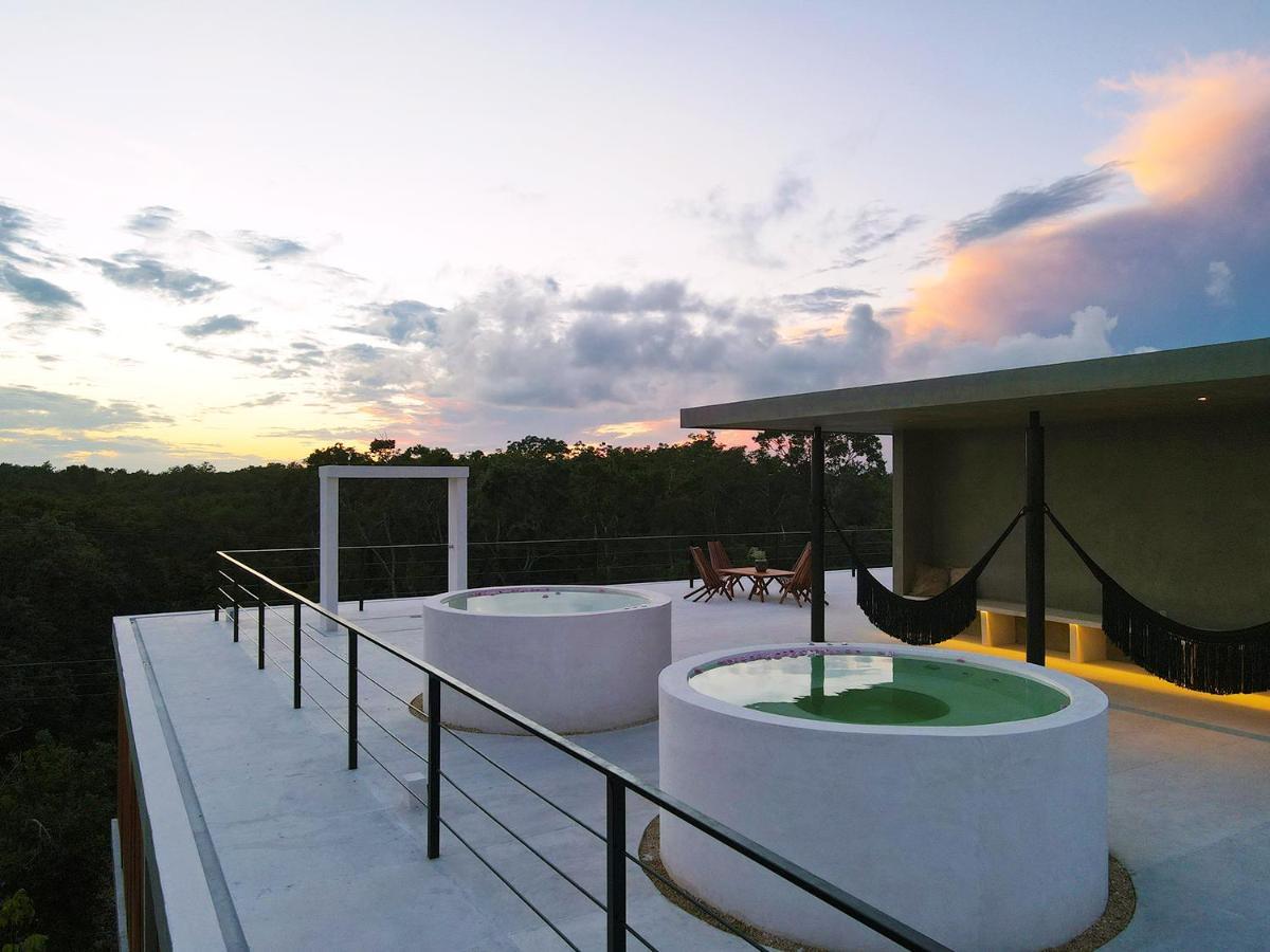 Seremonia Studios By ULIV Tulum Exterior foto