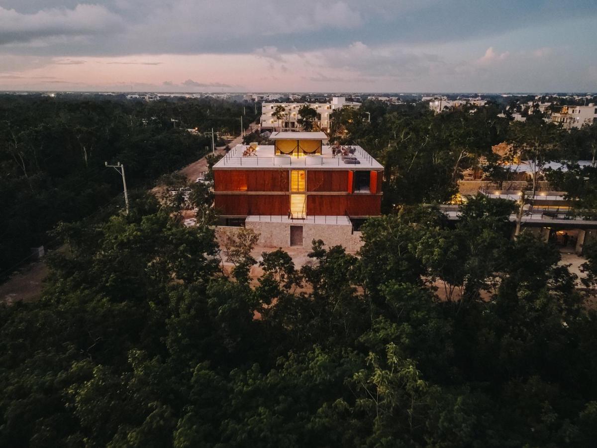 Seremonia Studios By ULIV Tulum Exterior foto