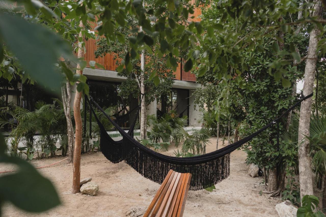 Seremonia Studios By ULIV Tulum Exterior foto