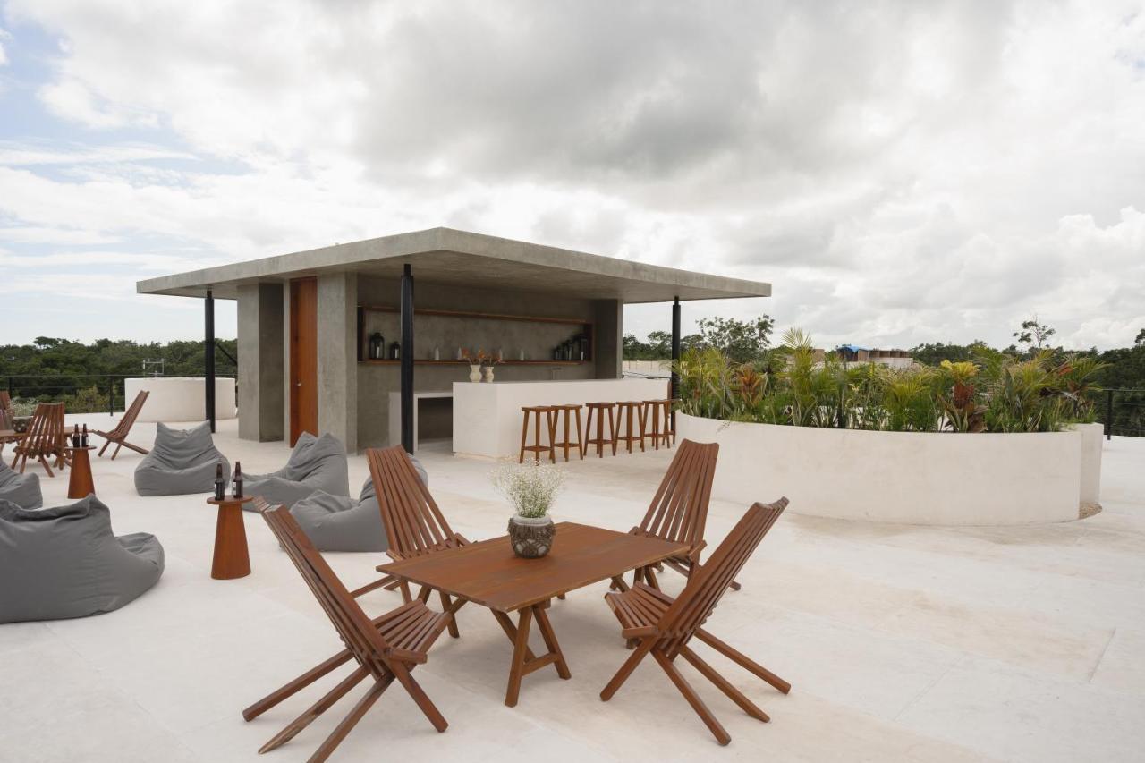 Seremonia Studios By ULIV Tulum Exterior foto