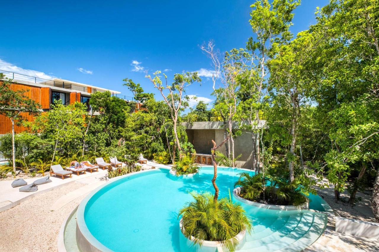 Seremonia Studios By ULIV Tulum Exterior foto