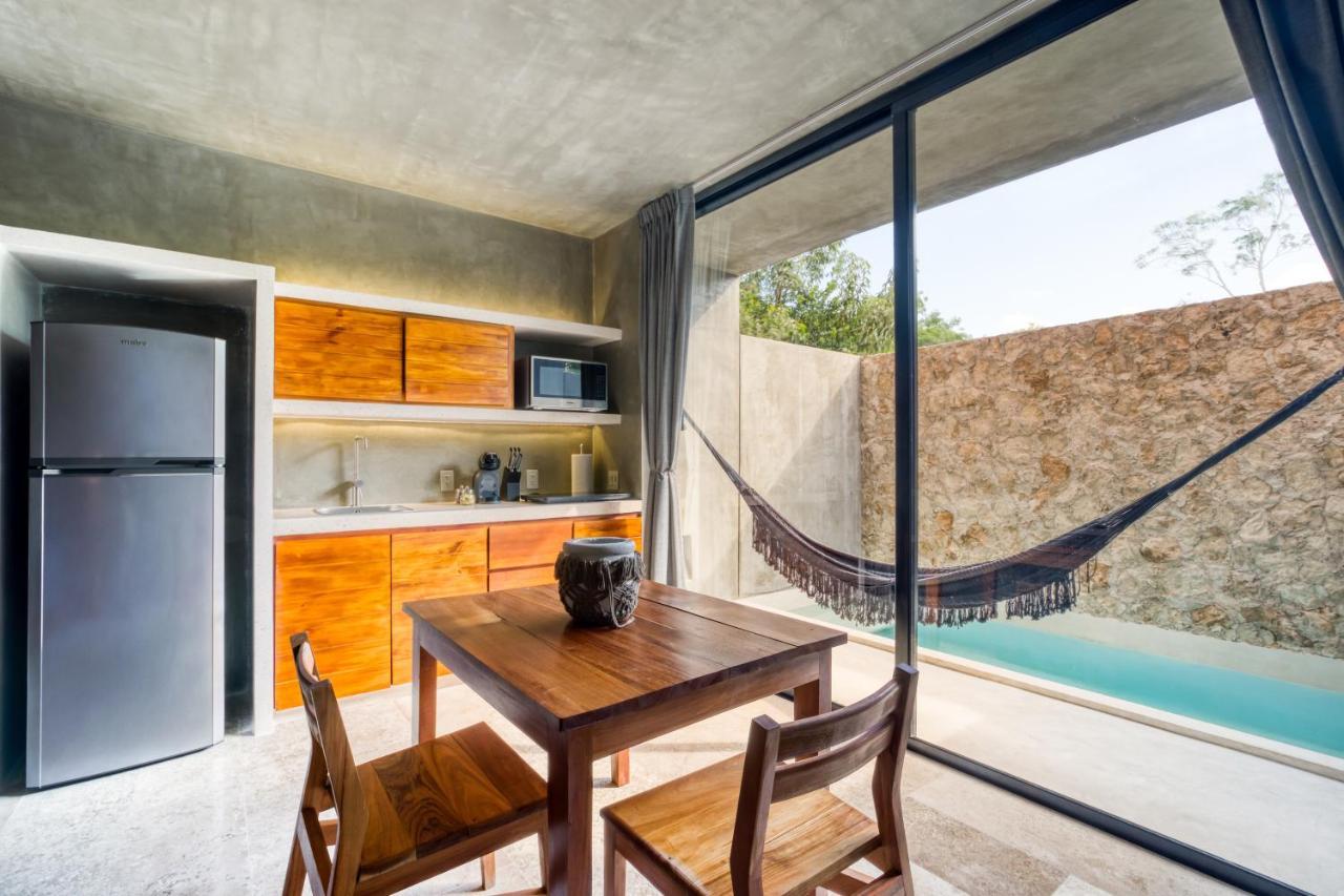 Seremonia Studios By ULIV Tulum Exterior foto