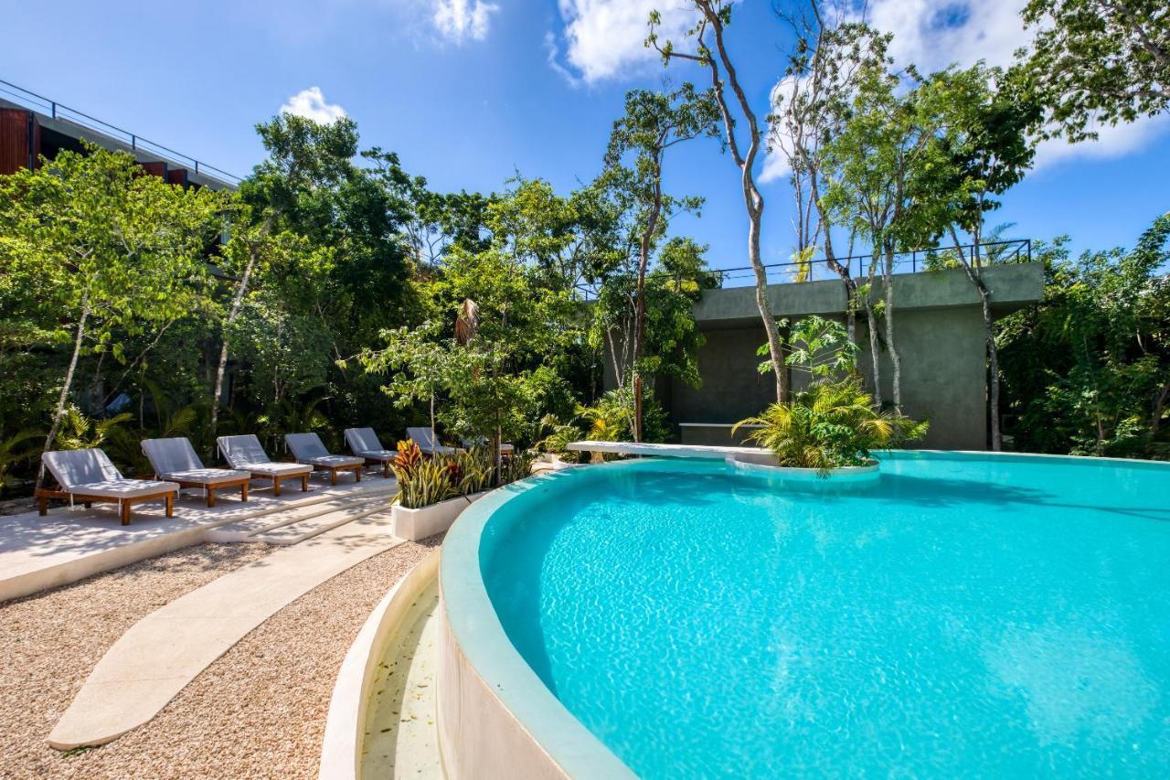Seremonia Studios By ULIV Tulum Exterior foto