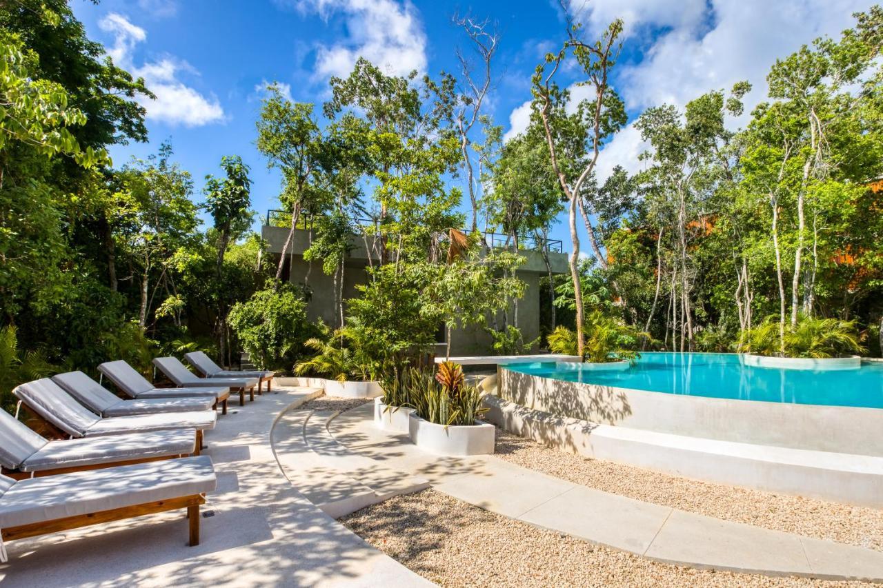 Seremonia Studios By ULIV Tulum Exterior foto
