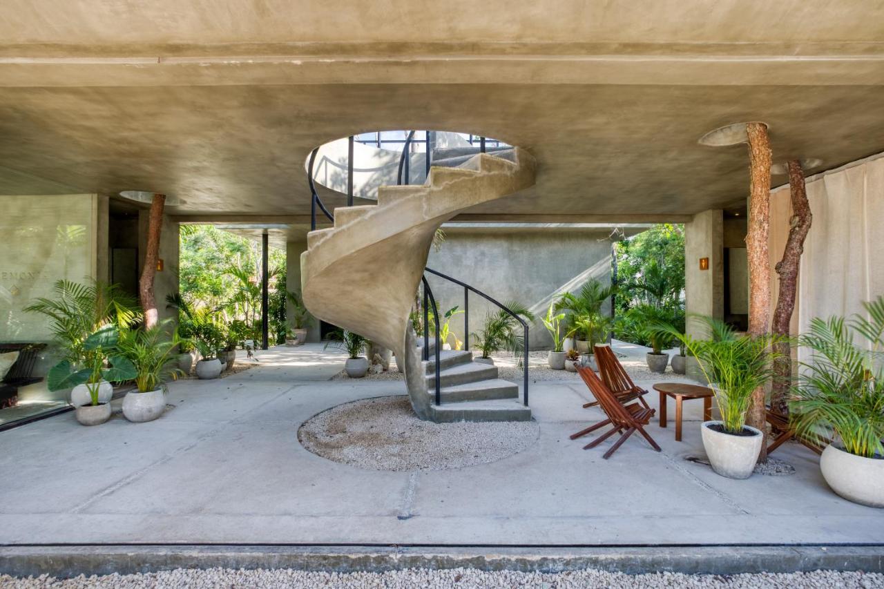 Seremonia Studios By ULIV Tulum Exterior foto