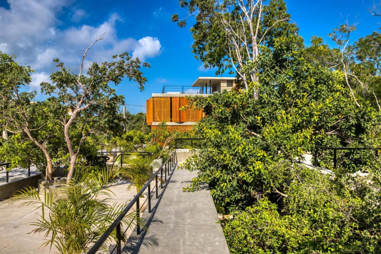 Seremonia Studios By ULIV Tulum Exterior foto