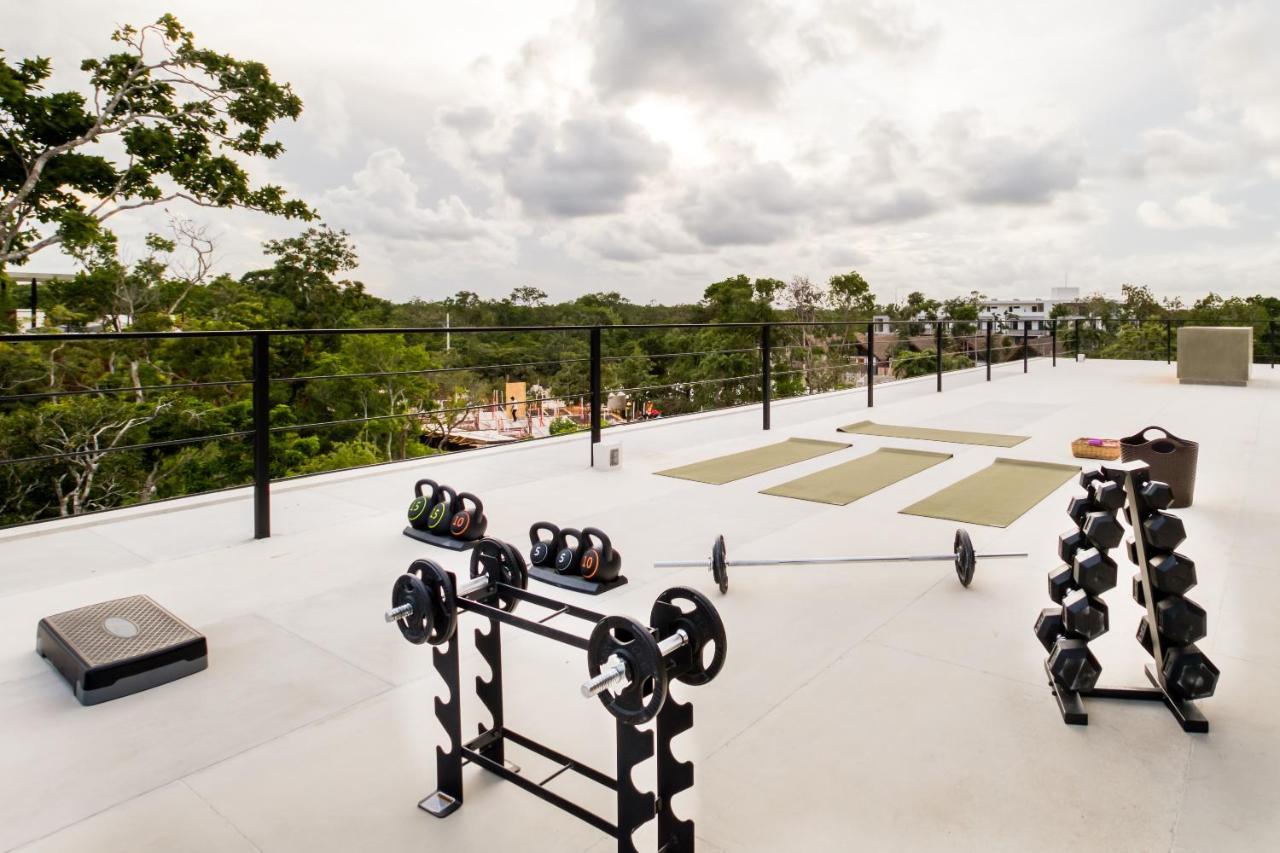 Seremonia Studios By ULIV Tulum Exterior foto