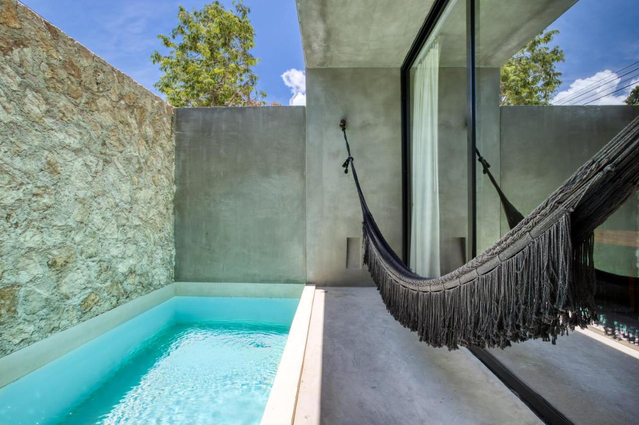 Seremonia Studios By ULIV Tulum Exterior foto