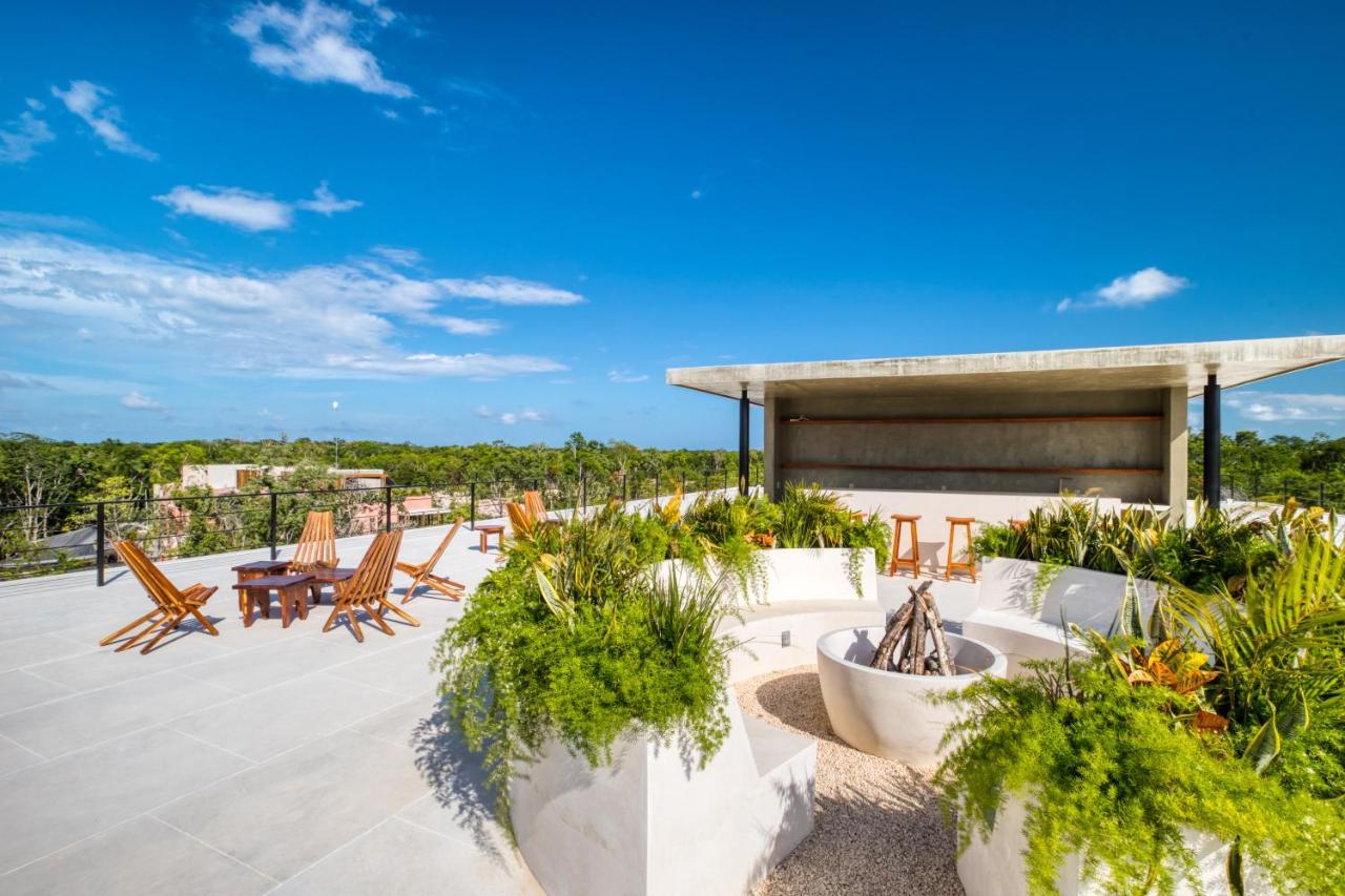 Seremonia Studios By ULIV Tulum Exterior foto