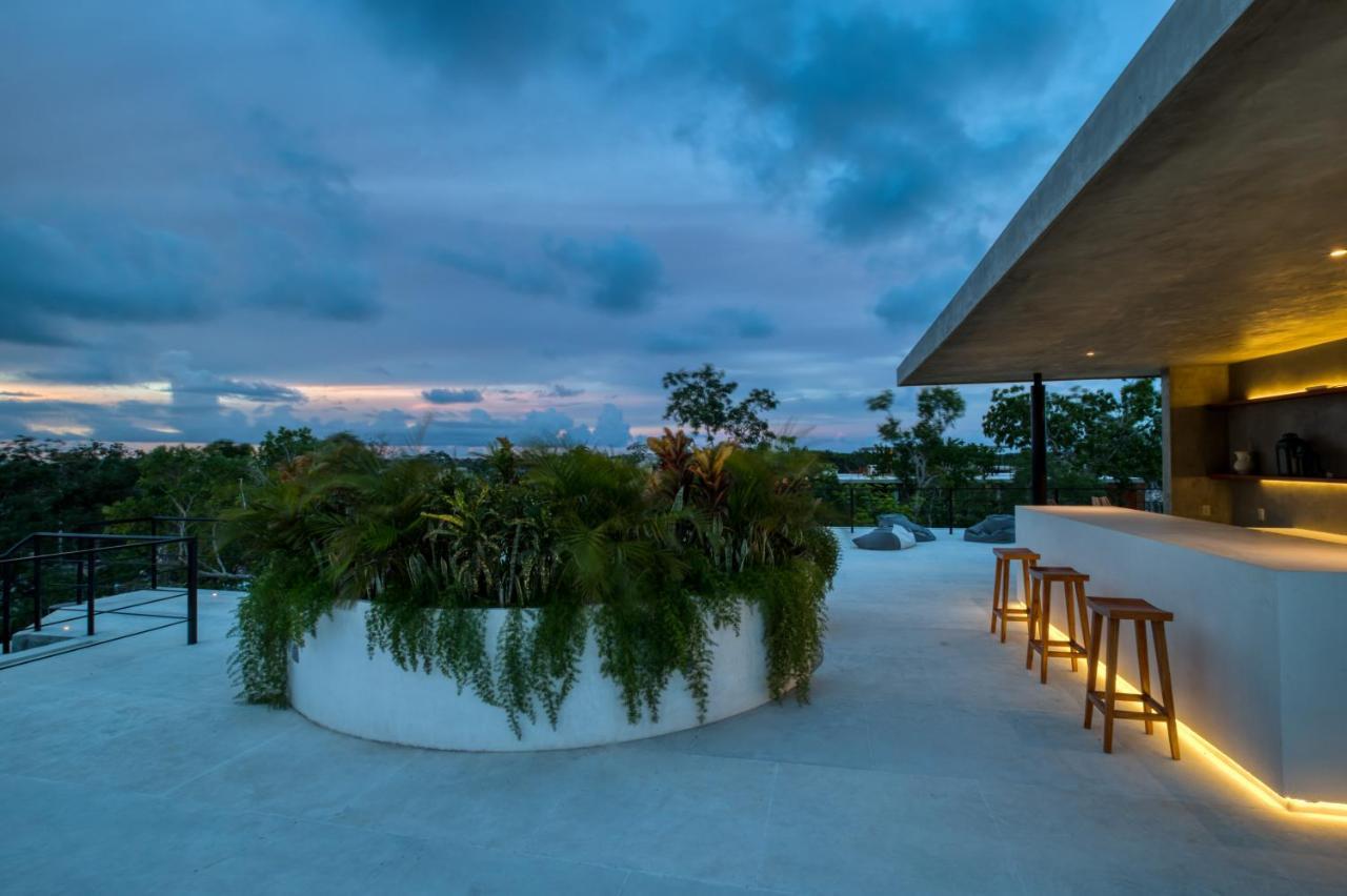 Seremonia Studios By ULIV Tulum Exterior foto