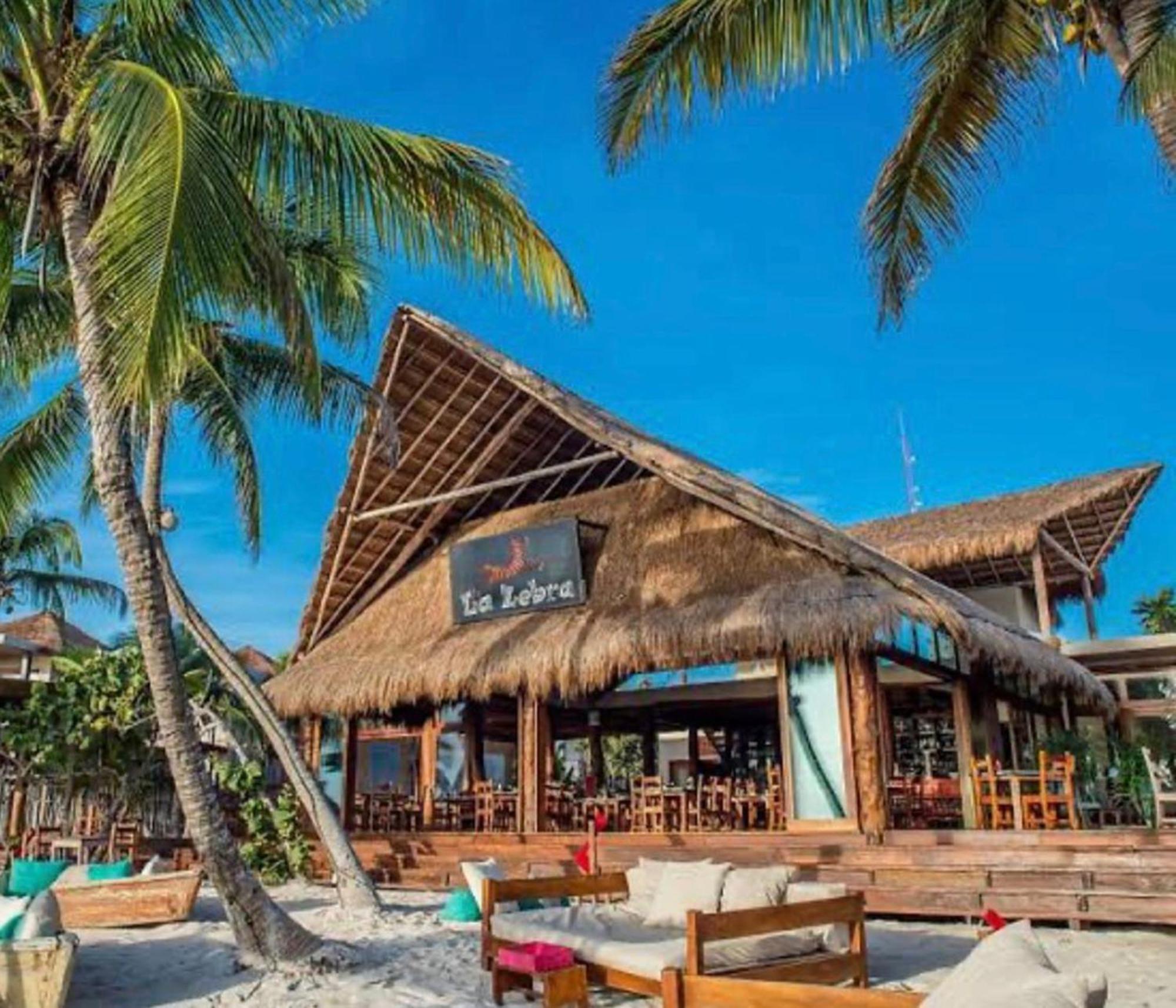 Seremonia Studios By ULIV Tulum Exterior foto